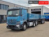 Mercedes-Benz Arocs 2546 / Dreiseitenkipper / Alu-Felgen / 6D