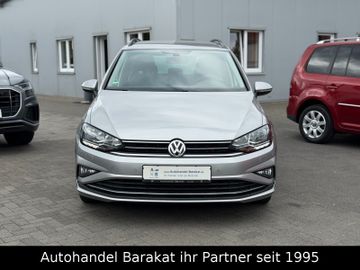 Volkswagen Golf Sportsvan - 2
