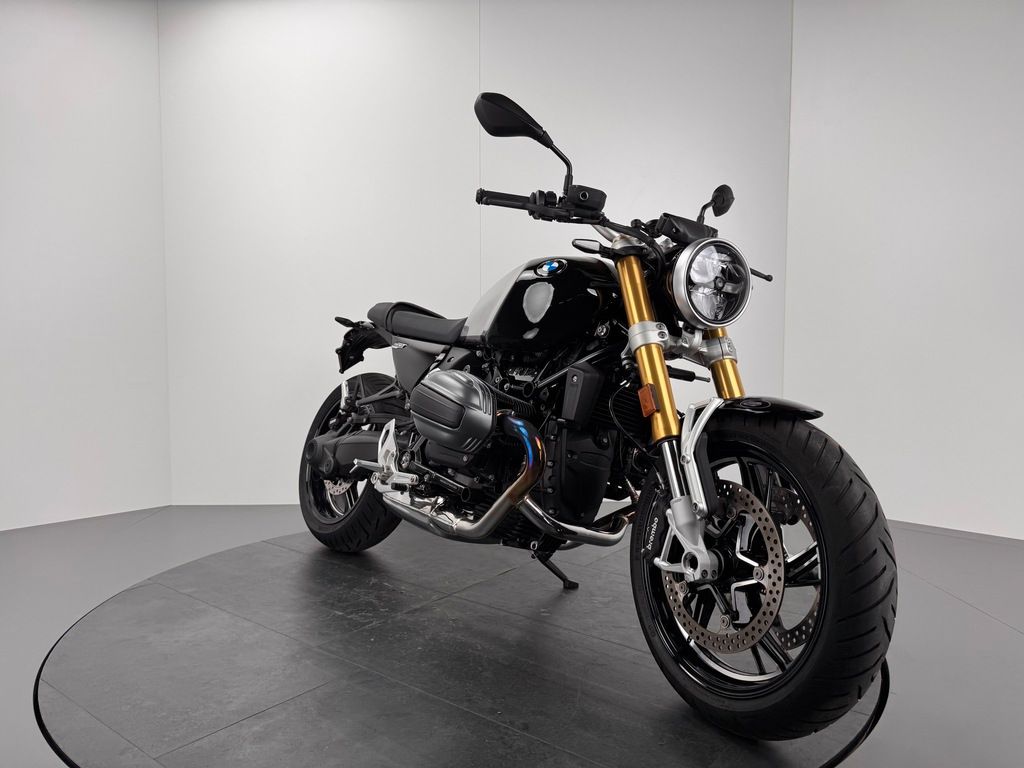 Fahrzeugabbildung BMW R12 NineT *NEUWERTIG