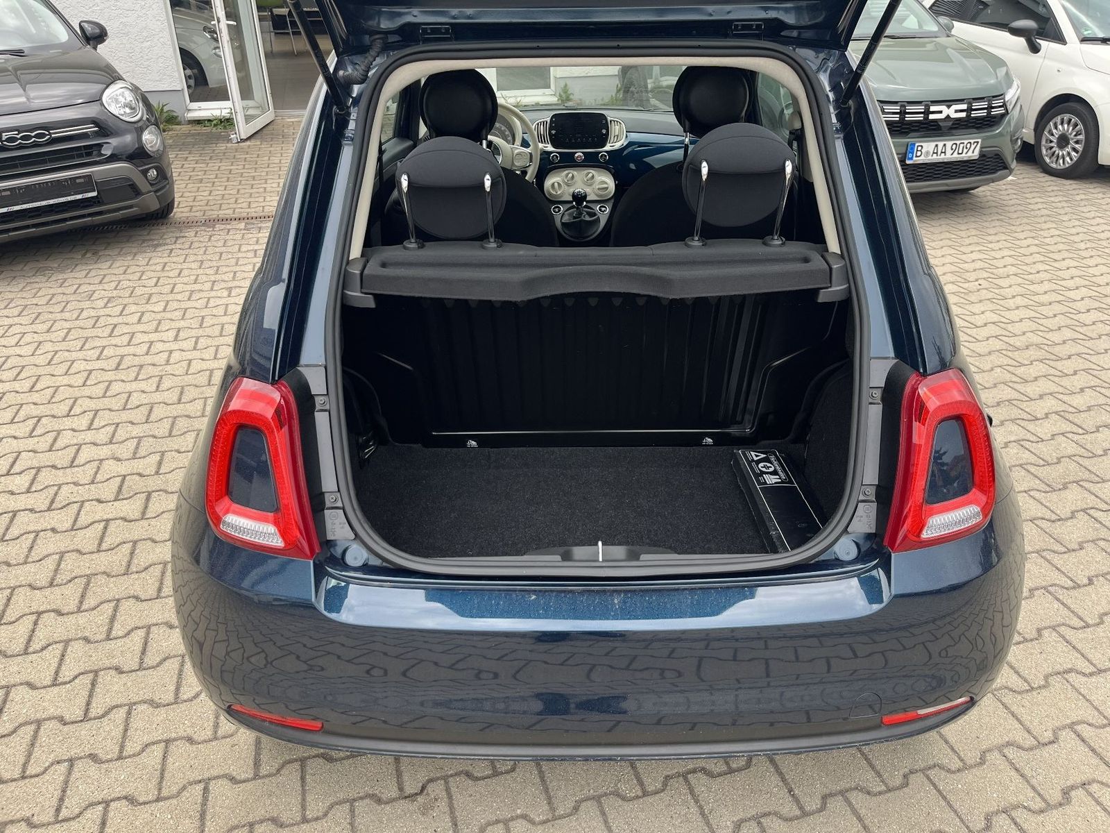 Fiat 500 - Bild 16