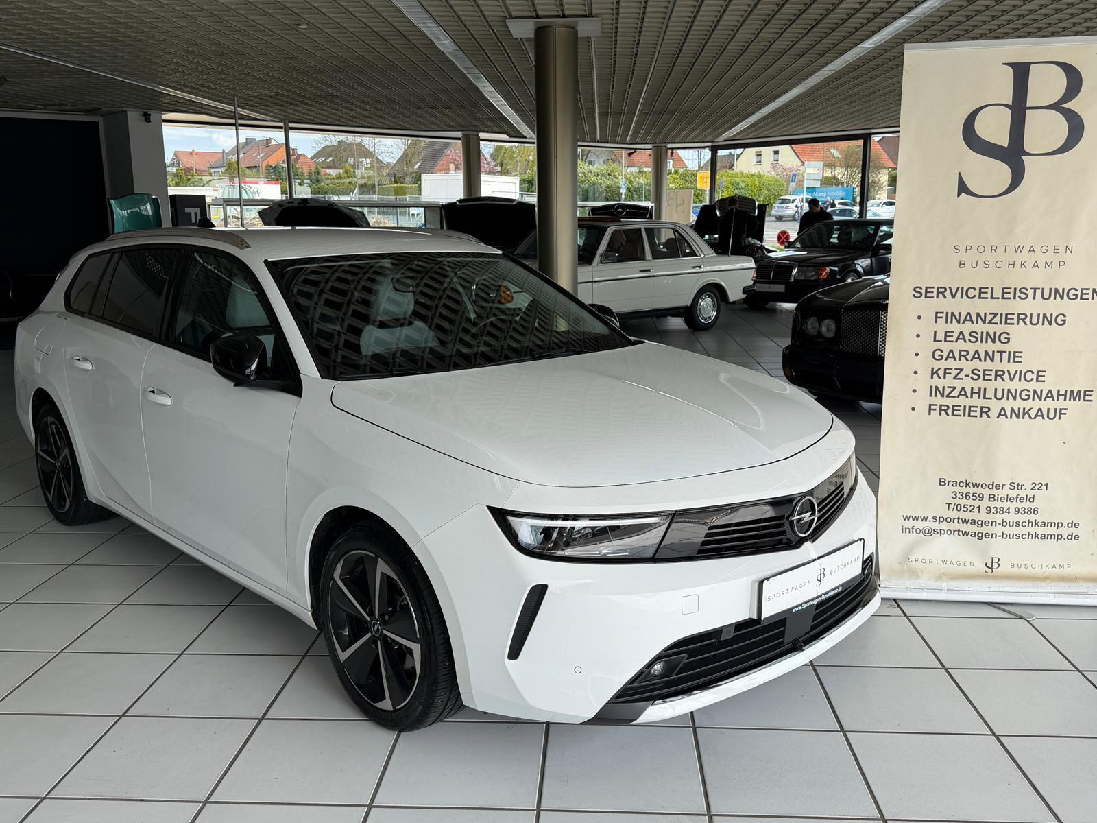 Opel Astra 1.5D SportsTourer Busin.Eleg. IntelliDrive