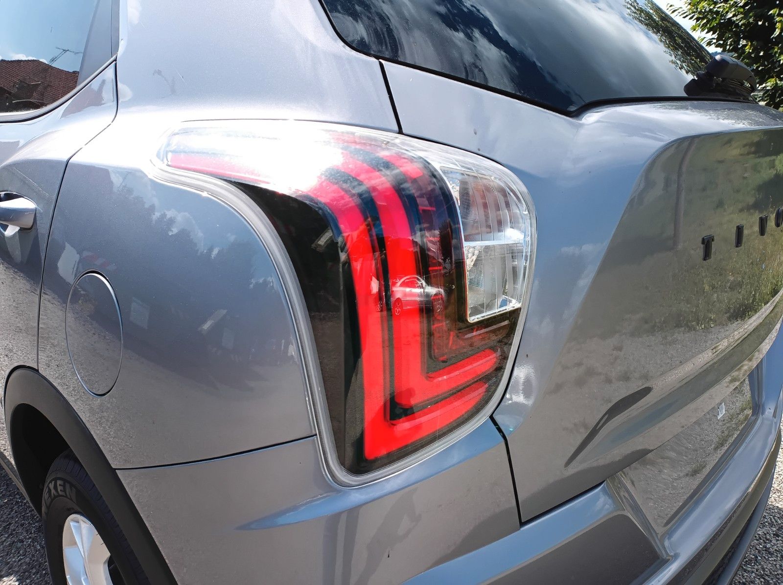 Fahrzeugabbildung KGM TIVOLI 1.5 NOMAD+AUTOMATIK+LM FELGEN+ANDROID++++