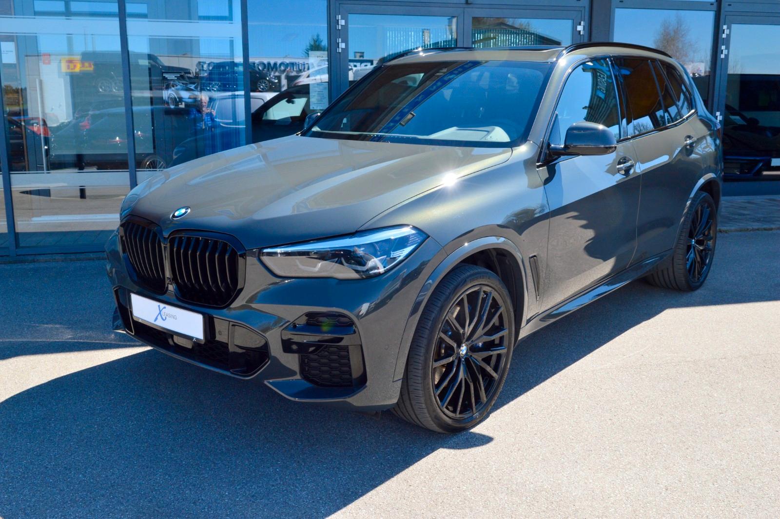 BMW X5 xDrive 30 d M-Sportpaket|22"|Luft-Fed.|Pano