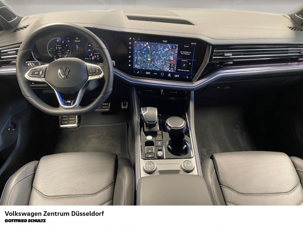 Volkswagen Touareg - Bild 6