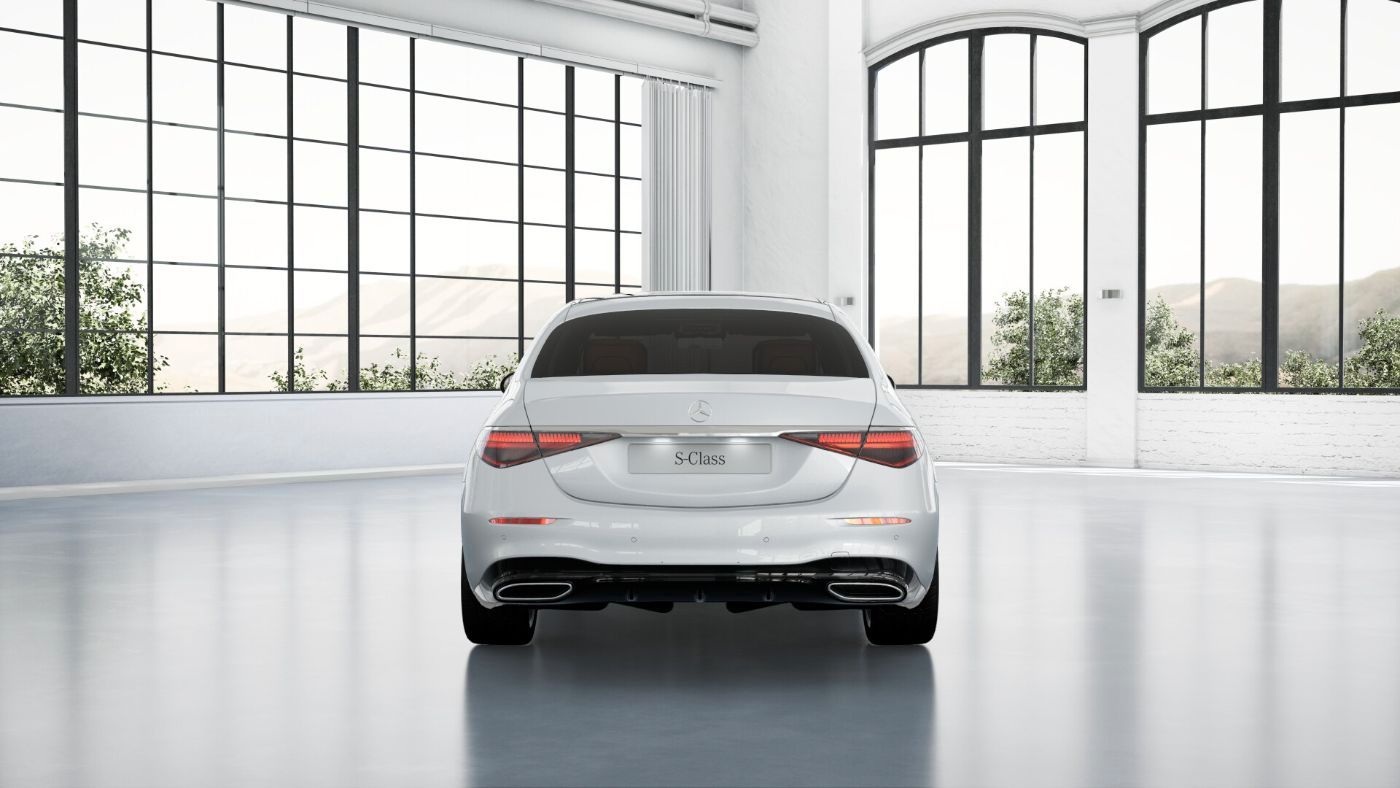Fahrzeugabbildung Mercedes-Benz S 450 d 4M Lang AMG/Night/First-Class/HuD/Burm.