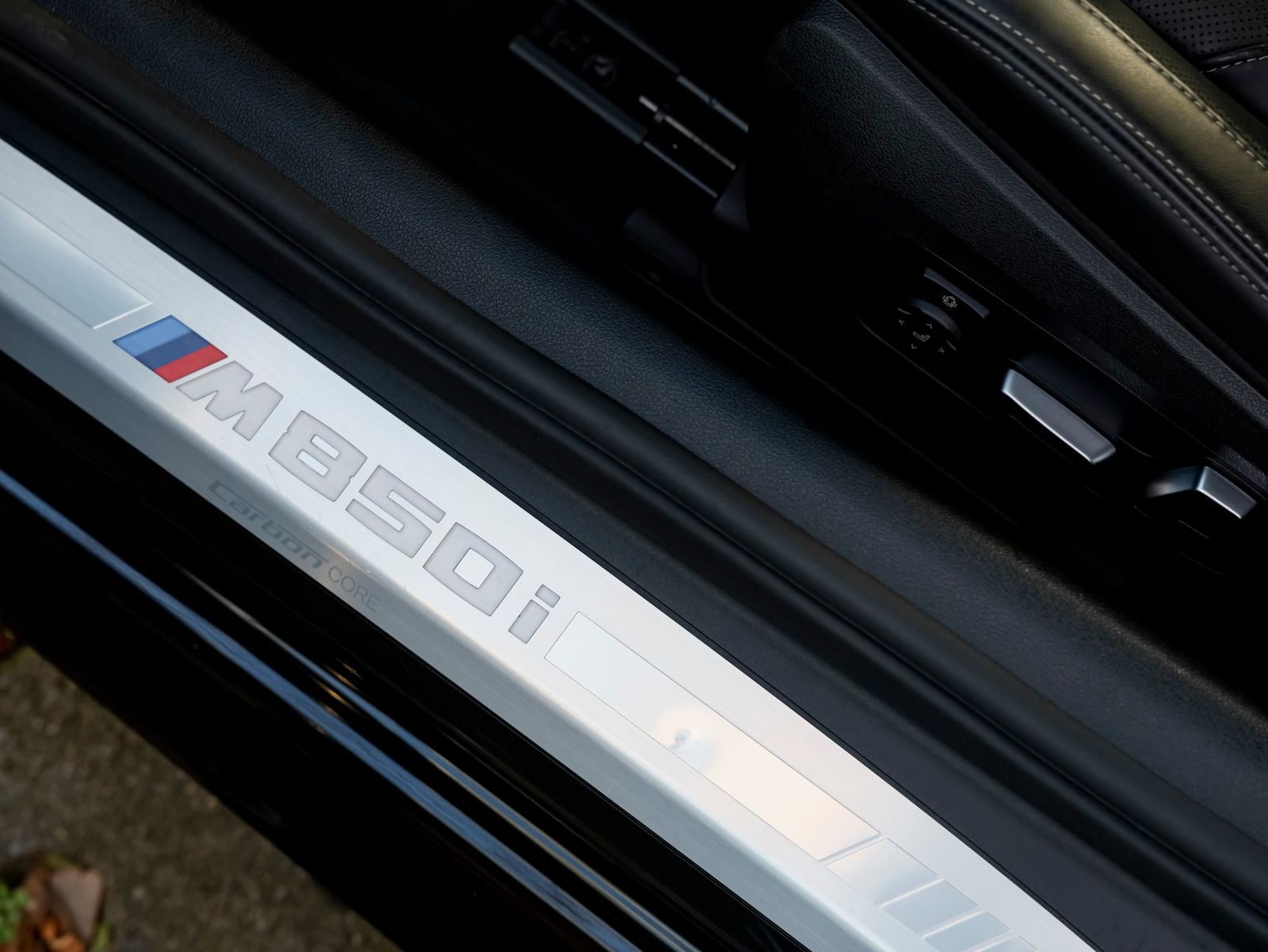 BMW M850 - Bild 8