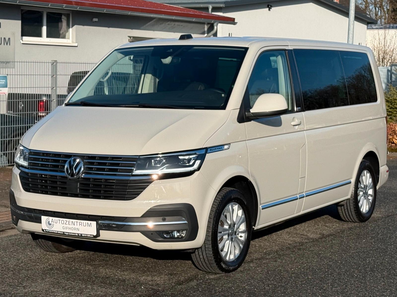 Volkswagen T6.1 Multivan Generation Six/7-Sitzer/Kamera/ACC