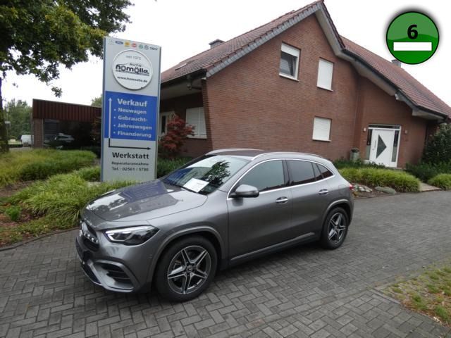 Mercedes-Benz GLA 200 7G-DCT AMG-LINE LED NAVI PDC RFK AHK DIS