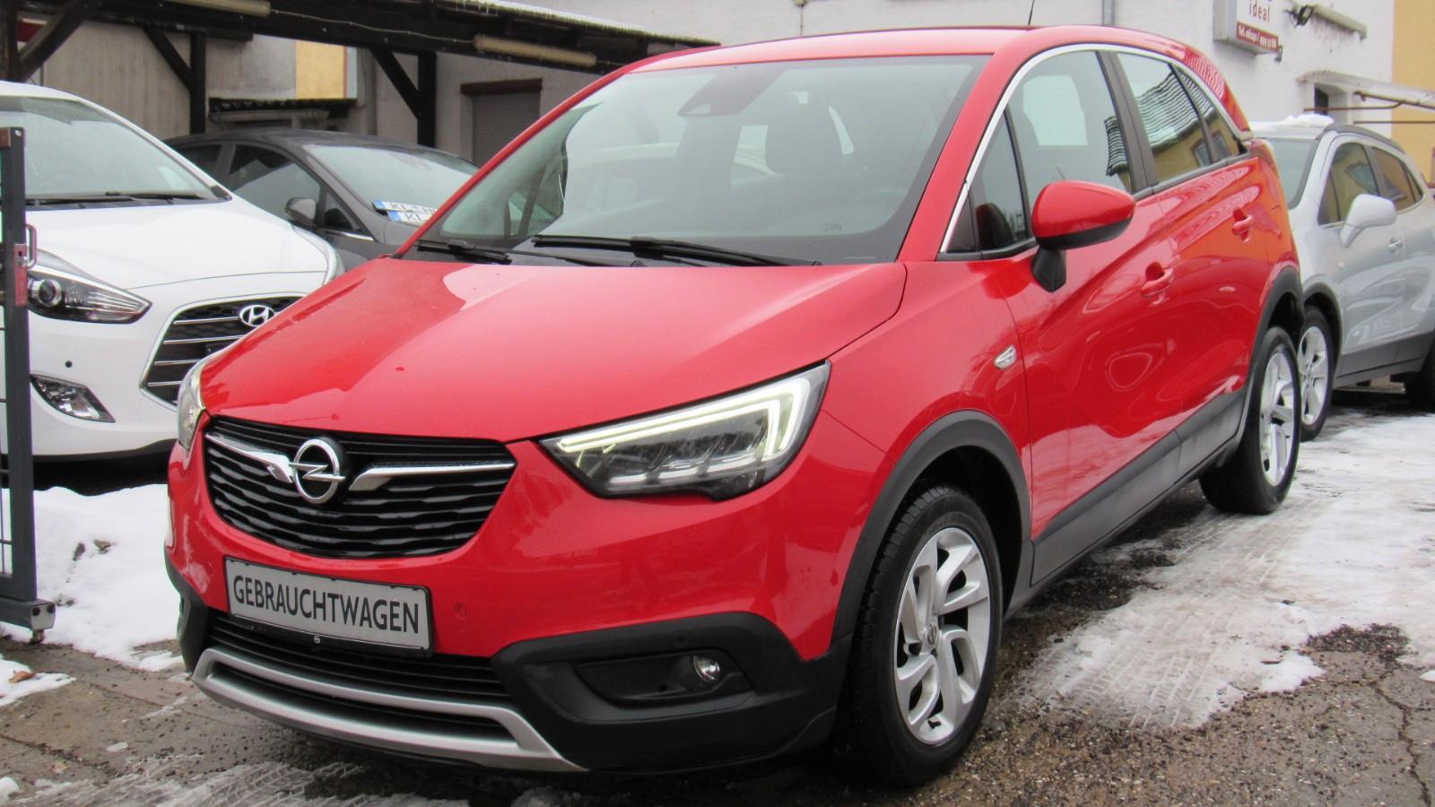 Opel Crossland (X) Innovation*PDC-Kamera-1.Hand-SHZ*