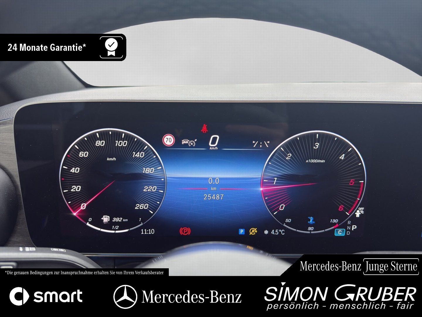 Fahrzeugabbildung Mercedes-Benz V 300 d 4M AVANTGARDE Extralang 8Sitze Standhzg