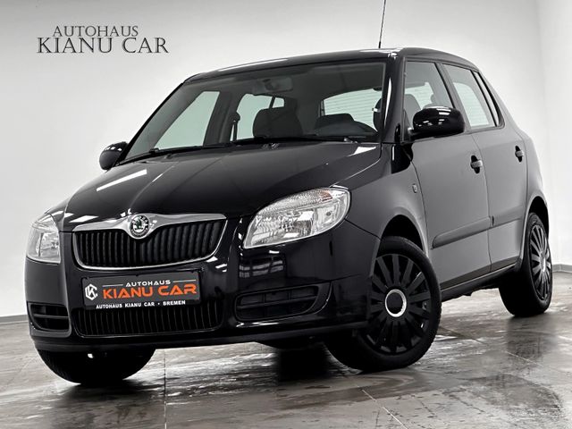 Skoda Fabia Ambiente.Sitzheizung.Klimaanlage.Isofix.E4