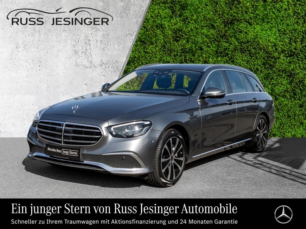 Mercedes-Benz E 300 d 4M T Exclusive *360°*Distr*HUD*StandHzg*