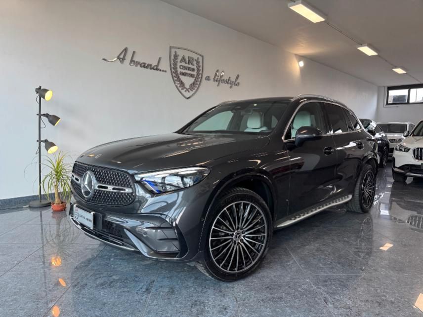Mercedes-Benz Mercedes GLC 300 de phev AMG Premium 20" Pedane 