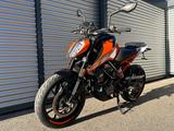 KTM 125 DUKE / SEHR GEPFLEGT !! / ZUBEHÖR - KTM DUKE 125