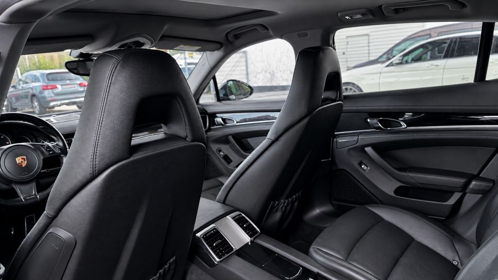 Porsche Panamera – Bild 26