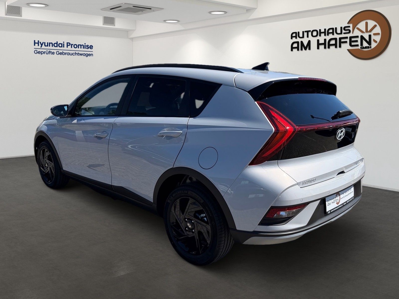 Hyundai BAYON – Bild 4