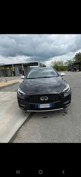 Infiniti Q30 1.5 diesel Premium - Infiniti Q30 Premium mit Diesel-Antrieb