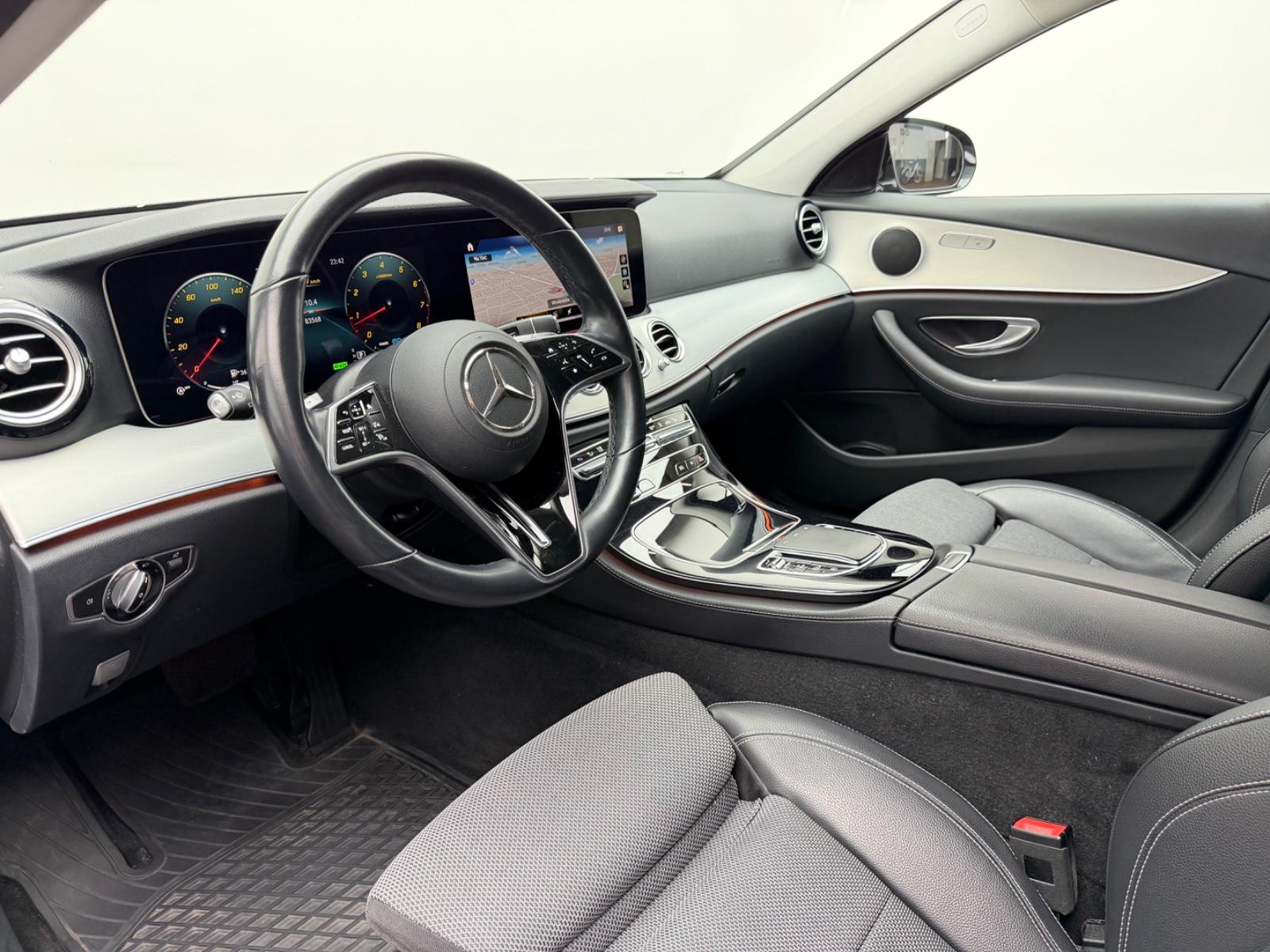 Mercedes-Benz E-Class T Avantgarde AHK STANDHZG 360 CAM HuD, миниатюра 10
