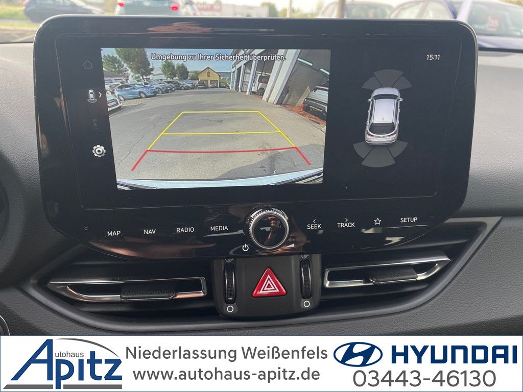 Hyundai i30 – Bild 18
