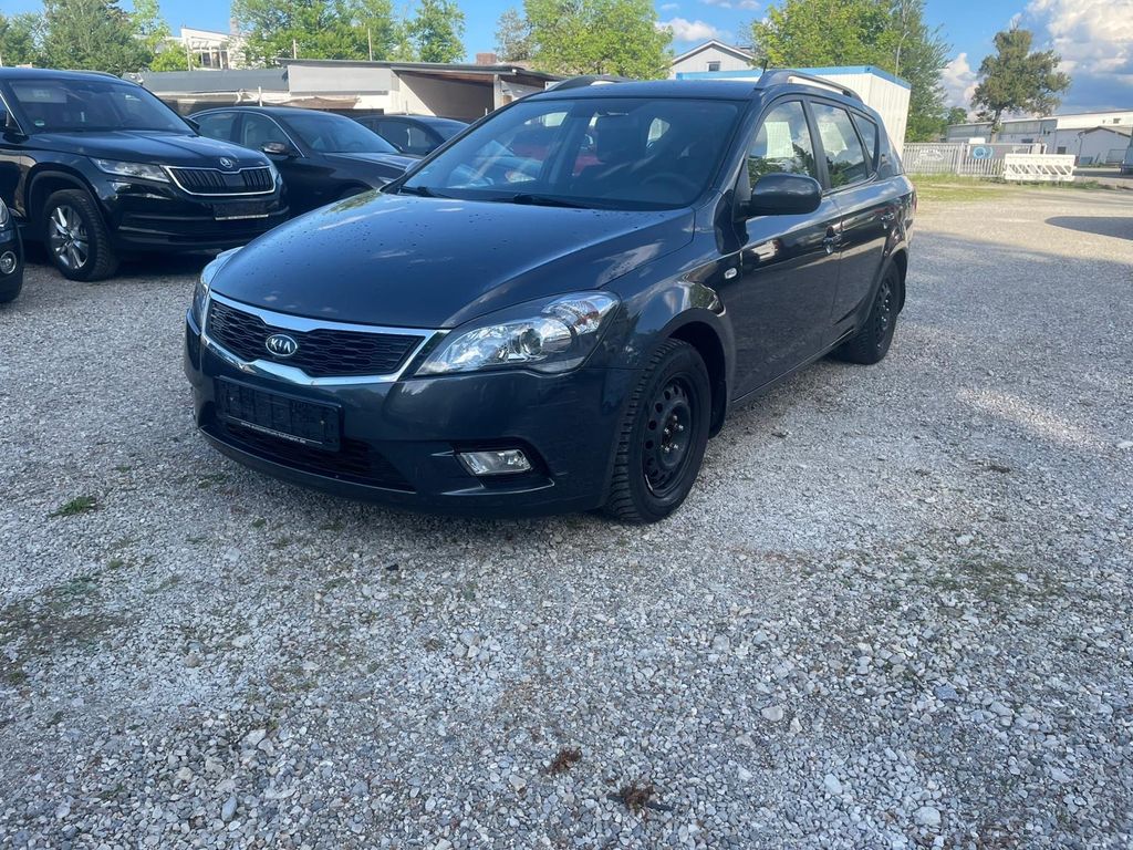 Angebot ansehen Kia cee'd Sportswagon