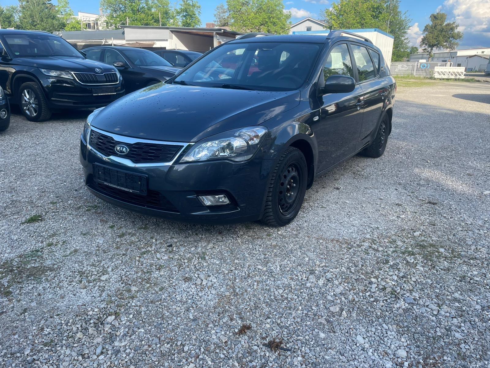 Kia cee'd Sportswagon Sporty Wagon 1.4 CVVT Vision