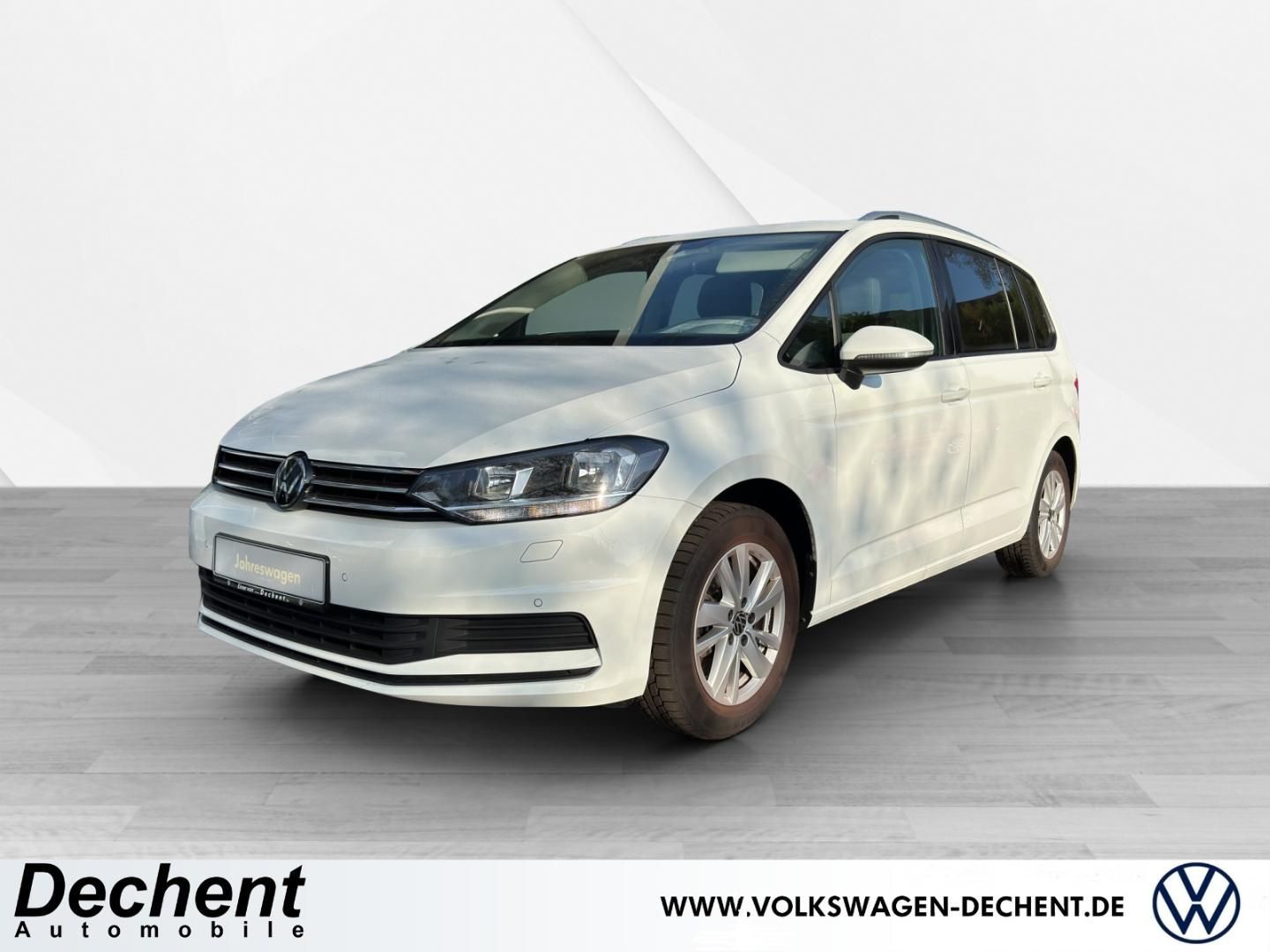 Fahrzeugabbildung Volkswagen Touran BMT 1.5 TSI Comfortline AHK,Kamera,Navi