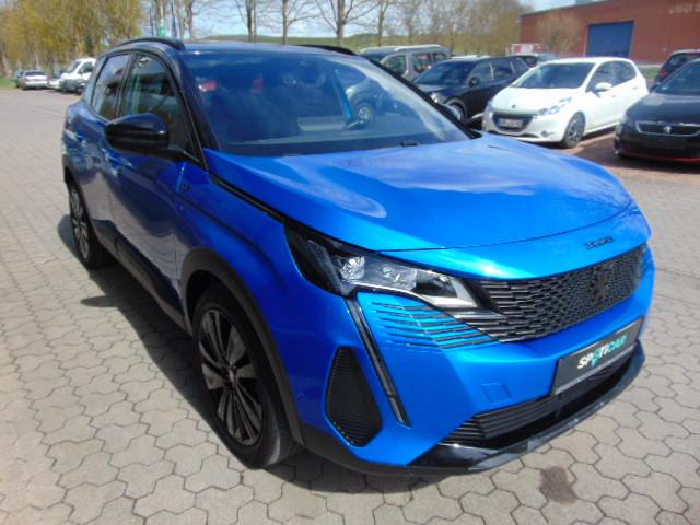 Peugeot 3008 GT
