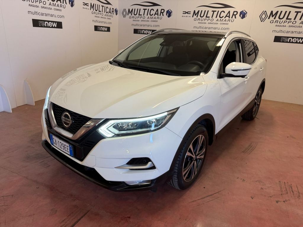 Image of Nissan Qashqai