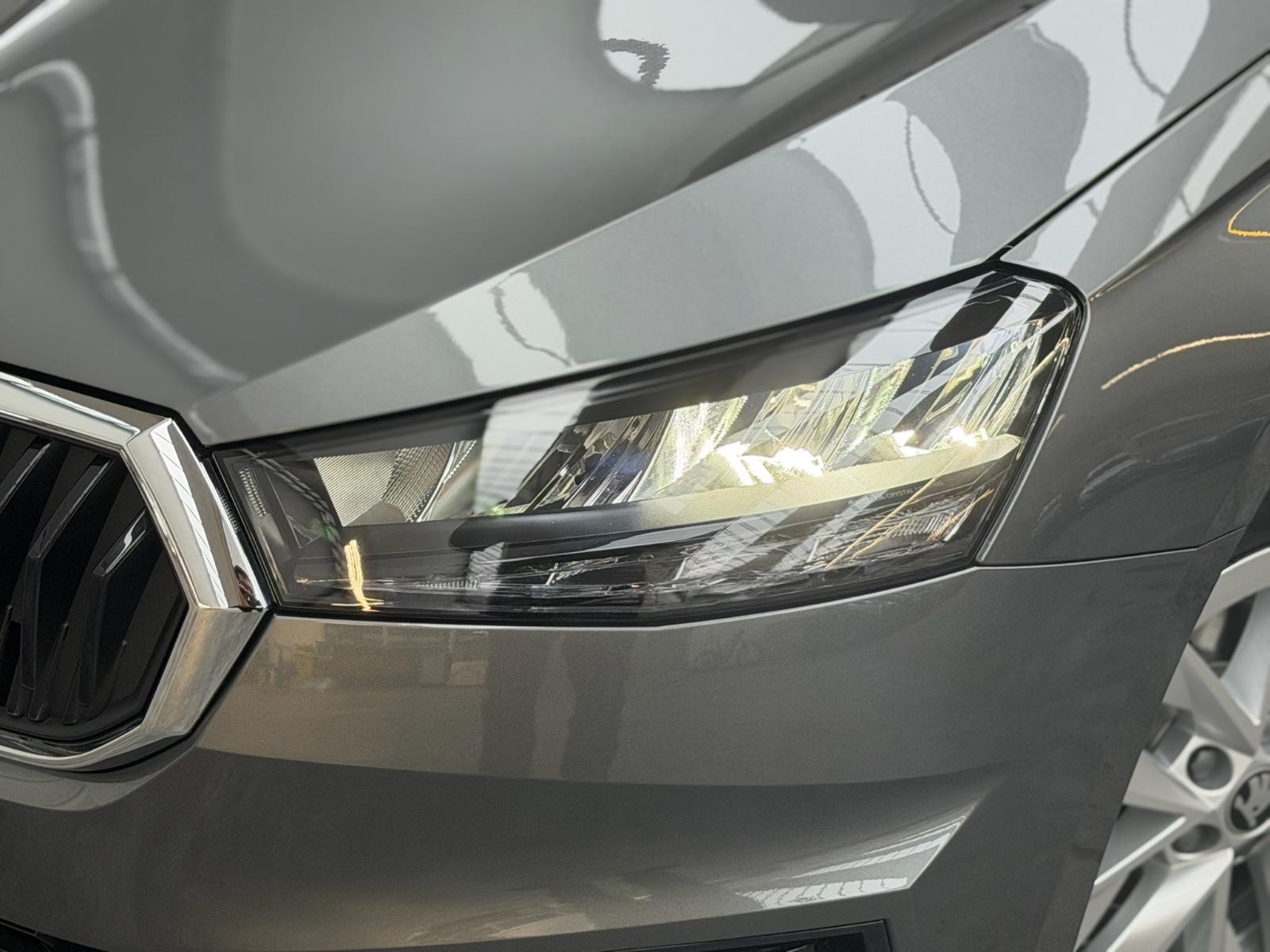Skoda Fabia 1.0 Selection#5J.Gar#RFK#APP#PDC#LED