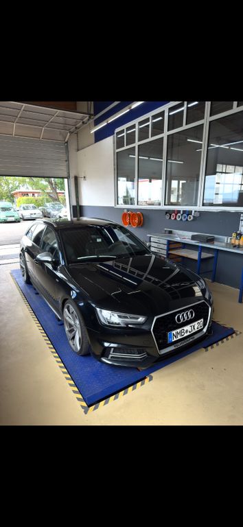 Image of Audi A4