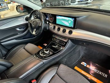 MYAUTOCENTER – Gebraucht- und Jahreswagen mit Werkstattservice in Pfaffenhofen Mercedes-Benz E 220 *TÜV:228*ACC*NAV*2-Zonen*LED*