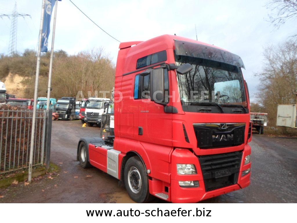 MAN TGX 18.460 XXL/ VOLLSPOILER