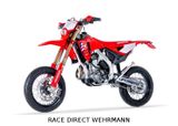Honda RedMoto CRF 450 R CRM X Supermoto Finanzier. - HONDA CRF SUPERMOTO