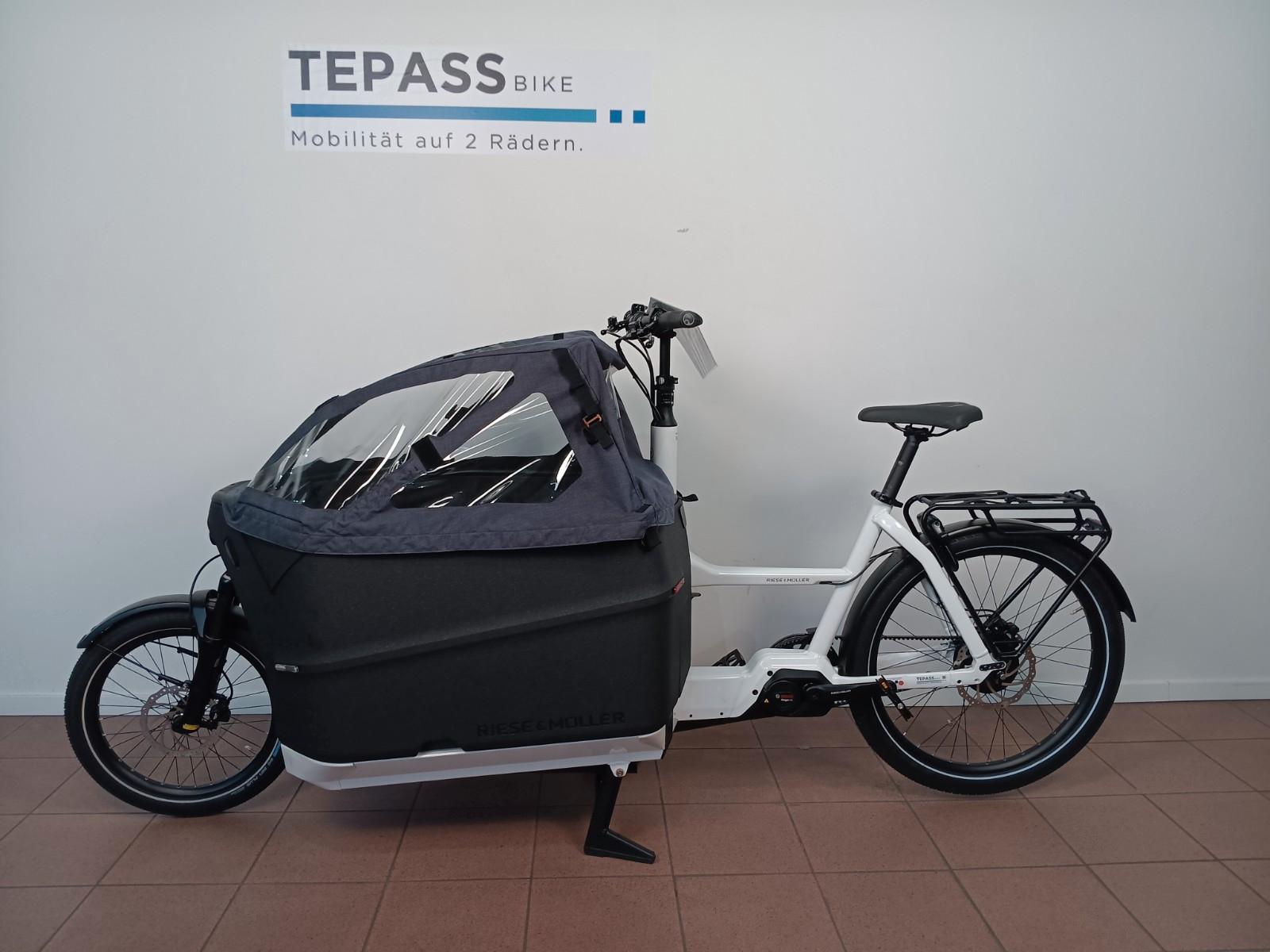 Riese & Müller Packster 70