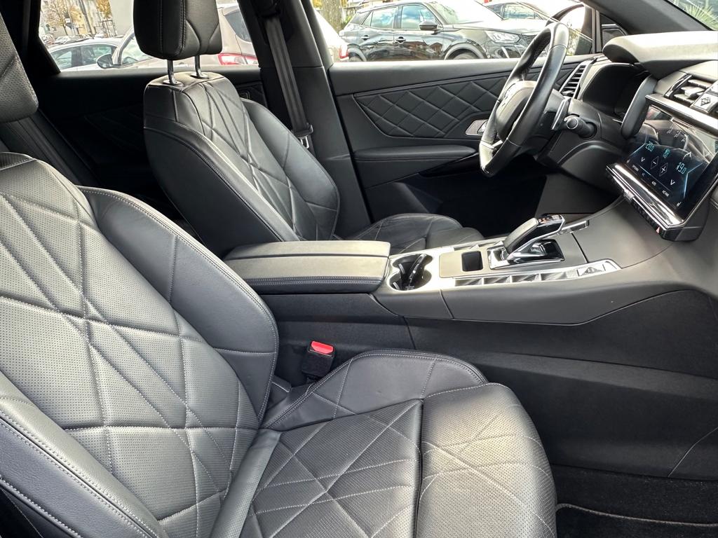 DS Automobiles DS7 (Crossback)