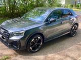 Audi SQ2 TFSI S tronic quattro sport; 8-fach; MMI; - Audi SQ2 von privat