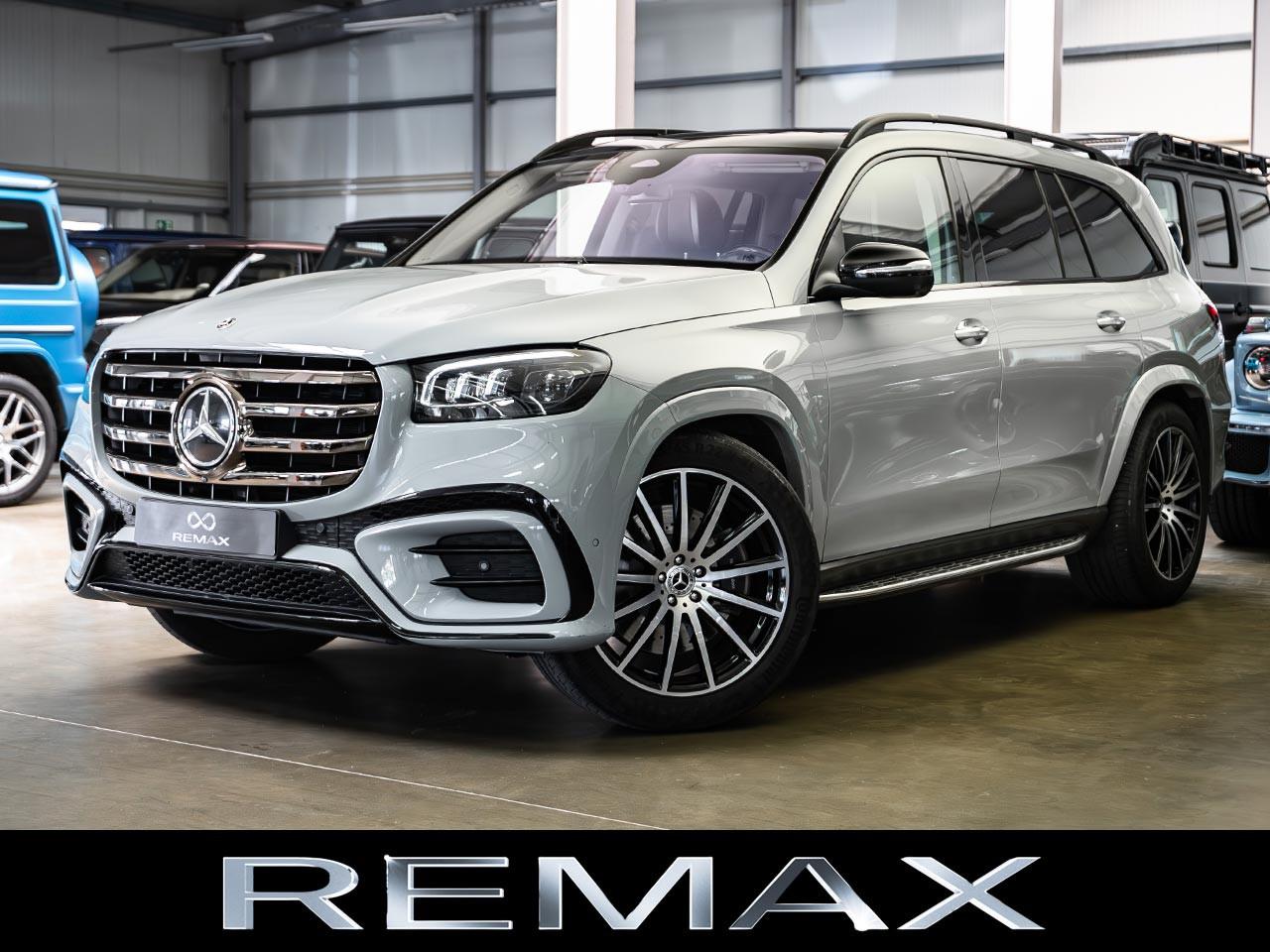 Mercedes-Benz GLS 450 4M AMG Prem+ / E-Body / Night