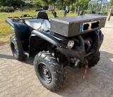 Yamaha Grizzly 700 SE - YAMAHA GRIZZLY