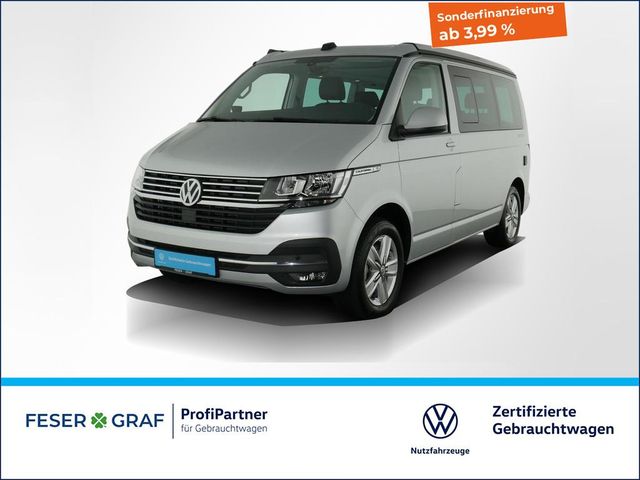 Volkswagen T6.1 California 2.0 TDI Beach AHK Markise Standh