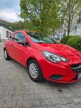 Opel Corsa 1.2 E - TÜV neu, gepflegt - Opel Corsa Gebrauchtwagen in Mannheim