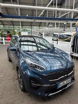 Kia Sportage 2.0 CRDi  GT line Autom... - Kia Sportage von privat