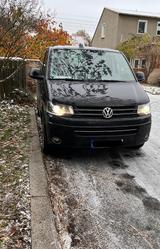 Volkswagen T5 Multivan Highline,Allrad Standh. - Motor  Neu - Volkswagen T5: Pickup