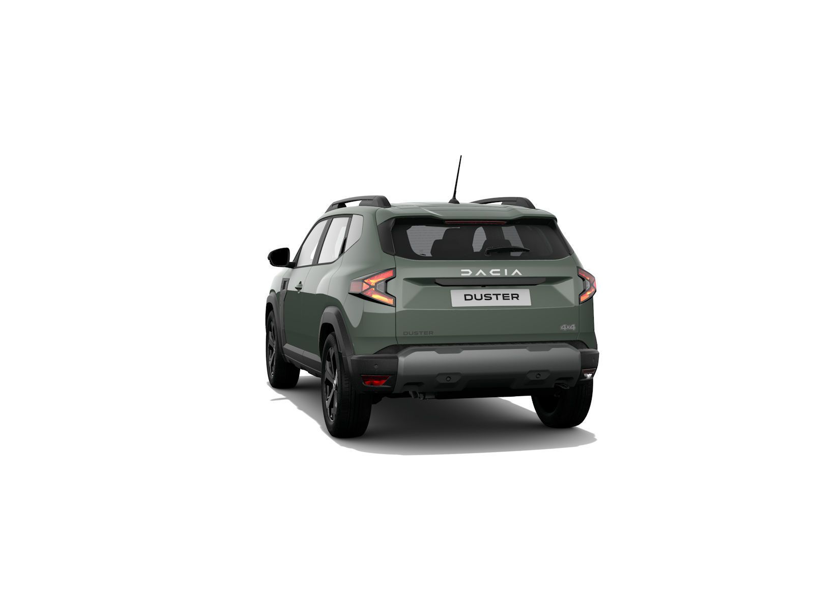Fahrzeugabbildung Dacia Duster Journey TCe 130 4x4