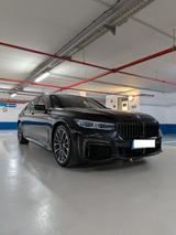 BMW 730d - M - BMW 730 in Berlin