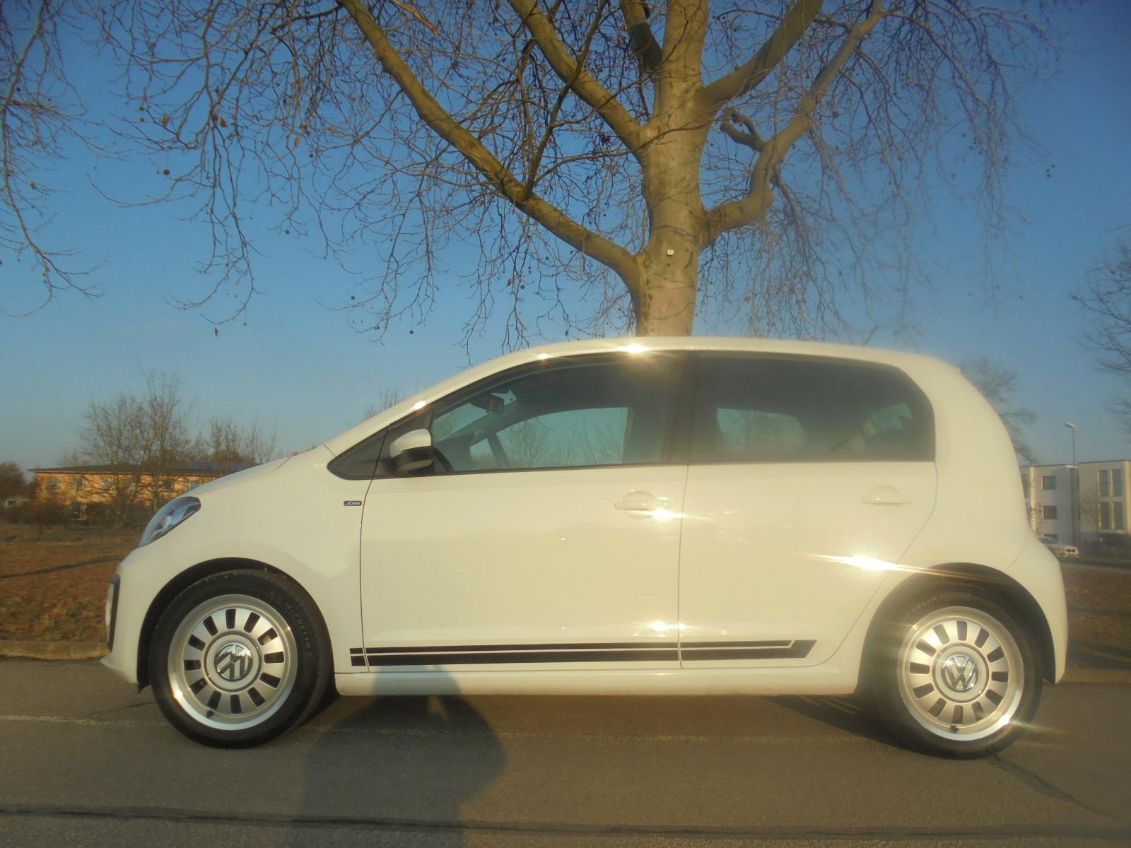 Volkswagen up! 1.0 44kW move up! 5-türige-Version