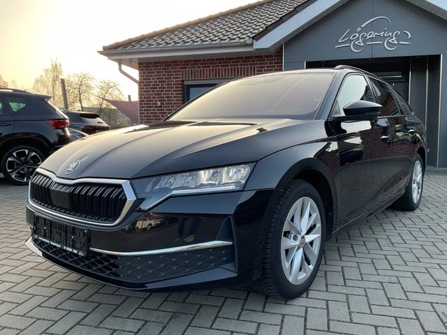 SKODA Octavia Combi 2.0 TDI DSG,ACC,AHK,Navi,Kamera