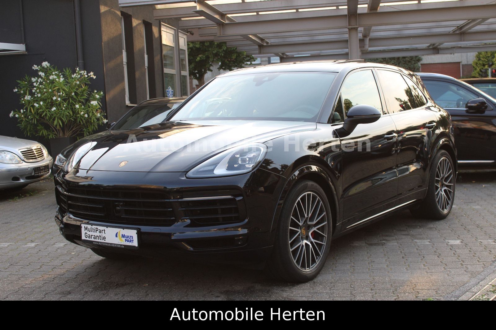 PORSCHE Cayenne S*SPORTDESIGN*PANO*KAMERA*ACC*LUFT*MJ:18