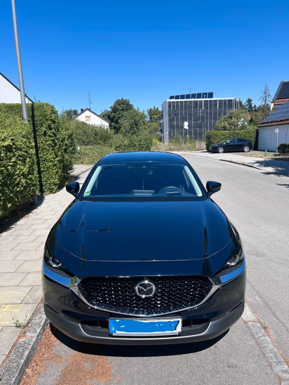 Image of Mazda CX-30