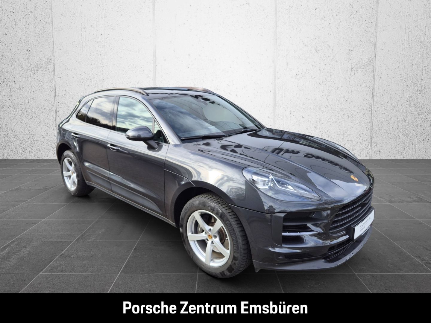Porsche Macan Pano Privacy LED(PDLS Plus) Sitzheizung Sp foto 9
