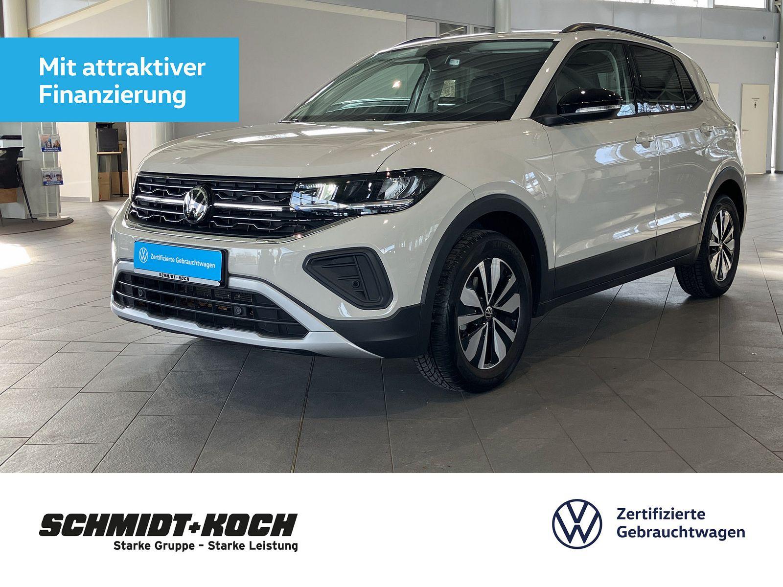 Volkswagen T-Cross 1.0 TSI Goal LED-Scheinw. Lane Assist